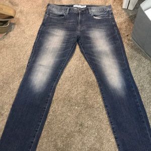 Men’s express jeanes 34x34